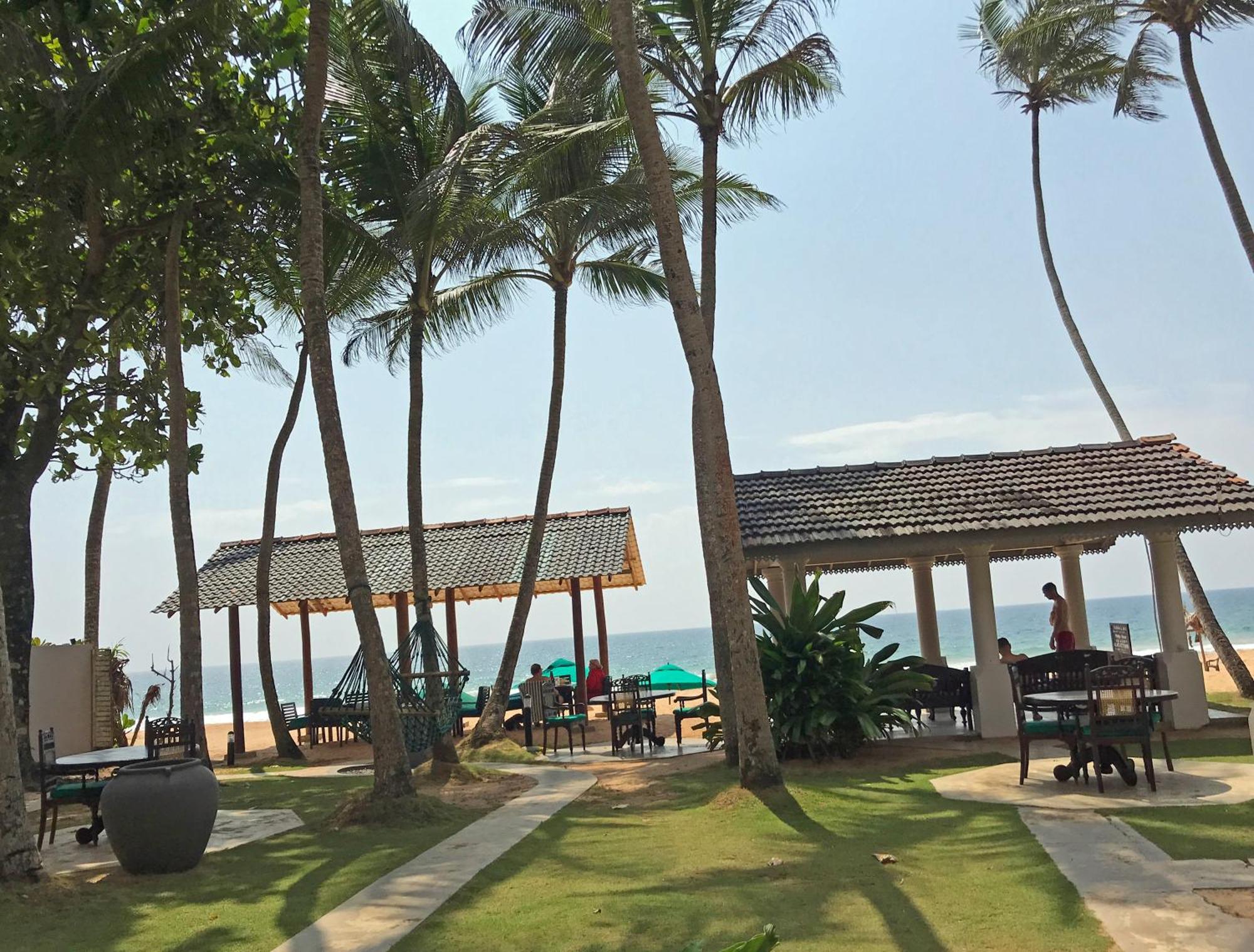Готель Lanka Хіккадува