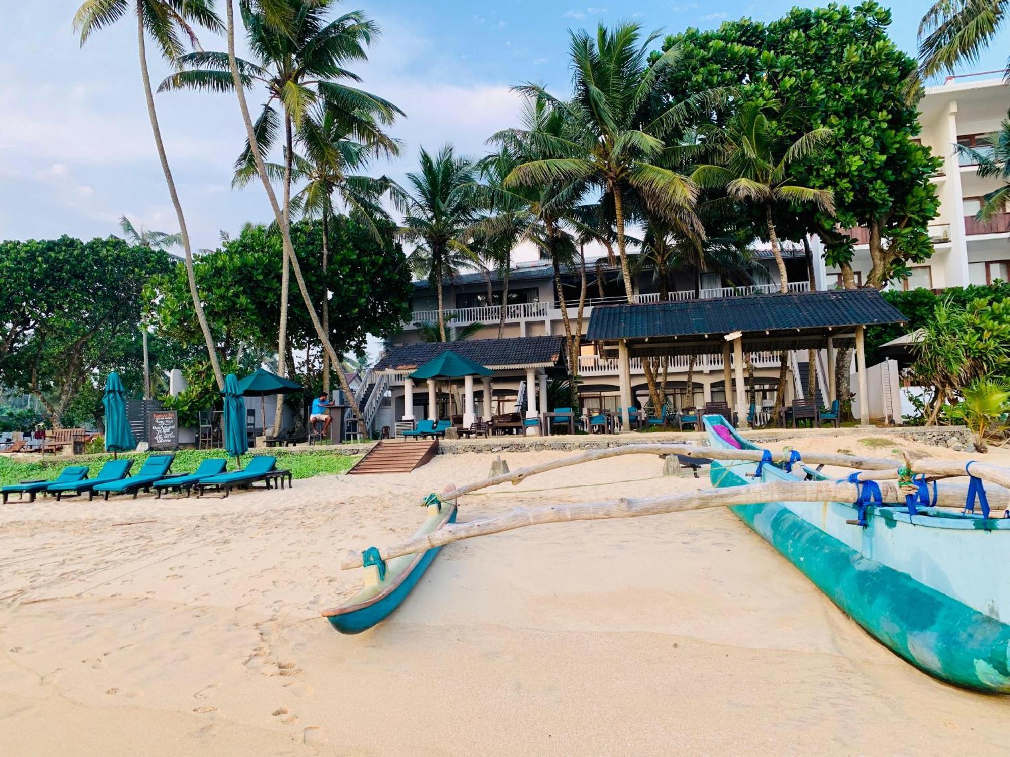 Lanka 4* Хіккадува